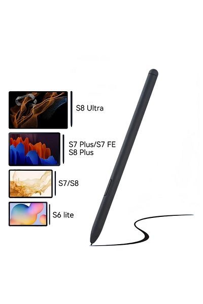 gökmer متوافق مع سامسونج S PEN Tab S9/S9+/S9 Ultra S10/S10+