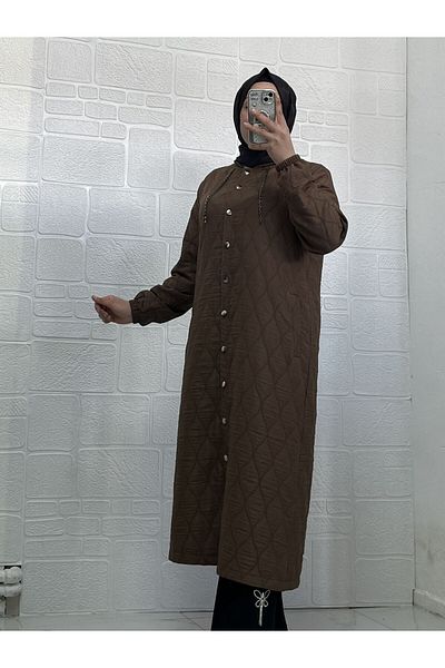 Zeynep Butik Сезонно тънко яке с премиум качество 1737