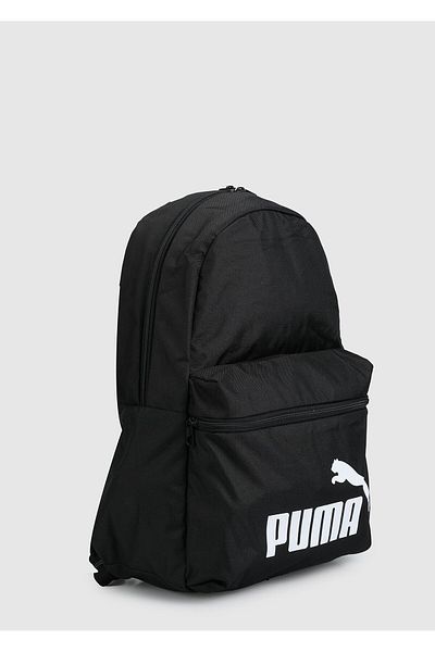 Puma Σακίδιο πλάτης Phase Μαύρο Μαύρο Unisex Σακίδιο πλάτης 07994301