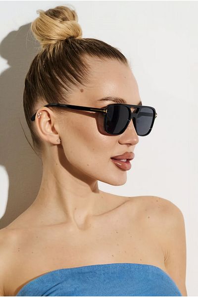 BAPPİR Women Men Unisex Luxury Sunglasses