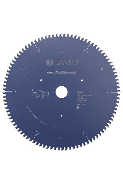 Bosch Expert For Multimaterial 300 X 30 Mm 96 D 2608642495
