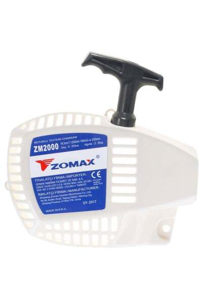 Zomax 20000142a Starter Kapak Komple - Zm2000