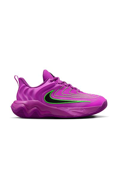 Nike Giannis Immortality 4 (Gs) - Purple Youth Basketball Shoes