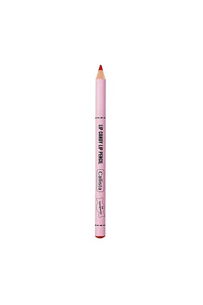 Callista 08 Pomegranate Red Lip Candy Dukka Pen