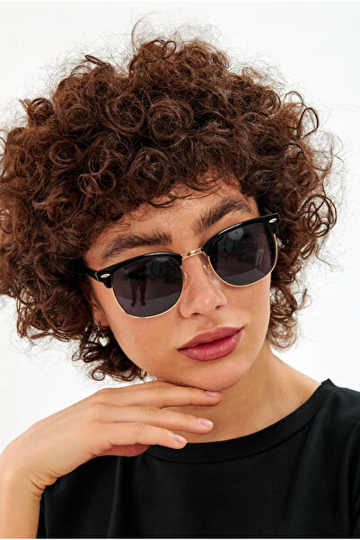 BAPPİR إطار Clubmuster للجنسين - نظارات شمسية