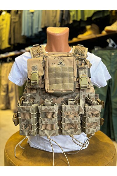 Wolff Jandarma Hücum Yeleği