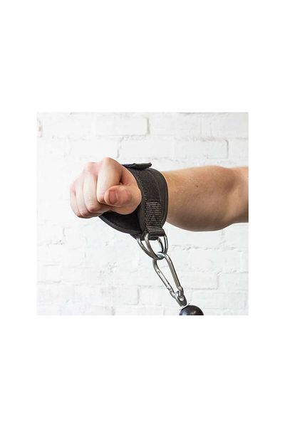 Excalibur Ergo Red Wrist Strap - Single
