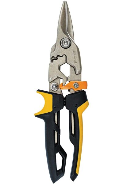 FiSKARS 1027207 Foarfece pentru tăierea foilor de metal