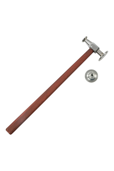 Genel Markalar 45 cm Boyasız Göçük Düzeltme Madalyon Çekiç, PDR Çekiç