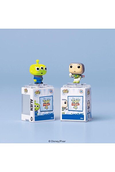 Funko Bitty Pop! Toy Story 4'lü Paket (Figür Boyu 2,25 cm)