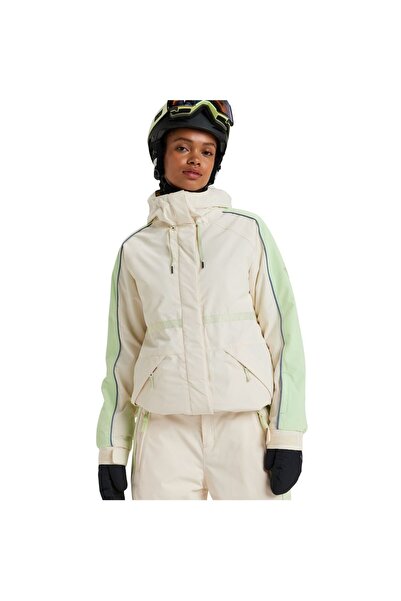 Roxy Highridge Hoodie Jk Kadın Snowboard Ceketi KADIN SNOWBOARD CEKETİ ERJTJ0...