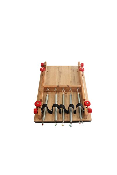 Sarı Pilates REFORMER TOWER