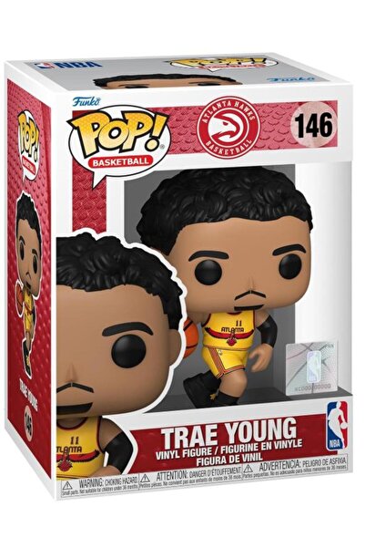 Funko Pop Basketball Trae Young 146