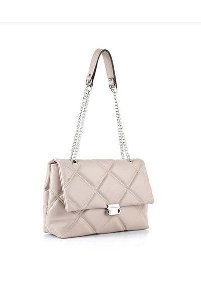 MAC&MOS Cream Colored Women's Shoulder Bag