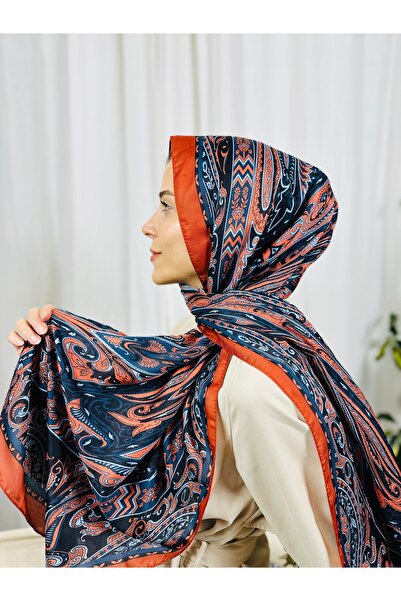kubbe Етнічний візерунок М'який бавовняний шаль - ретро, стильний і високої якості! Новий сезон!