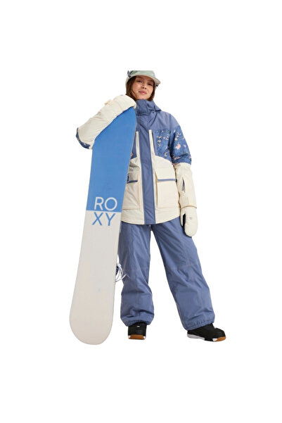 Roxy Chloe Kim Parka Jk Kadın Snowboard Ceketi KADIN SNOWBOARD CEKETİ ERJTJ03473