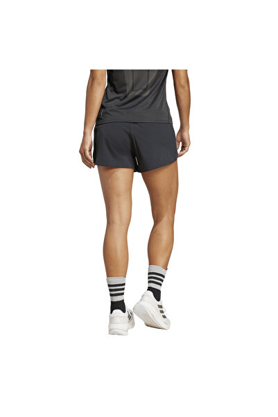 adidas Ult Pckt Short Kadın Siyah Koşu Şortu Kadın KOŞU ŞORTU IT3449