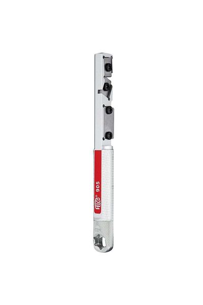 Felco 905 Model Sharpening - Sharpening and Adjusting Tool