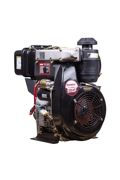 Palmera Pa-hp292fe Tek Motor Dizel Marşlı 20hp - Ilaçlama, Inşaat