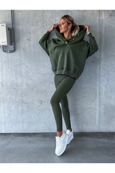 adorashop Women's 3-piece cotton set 3895-23