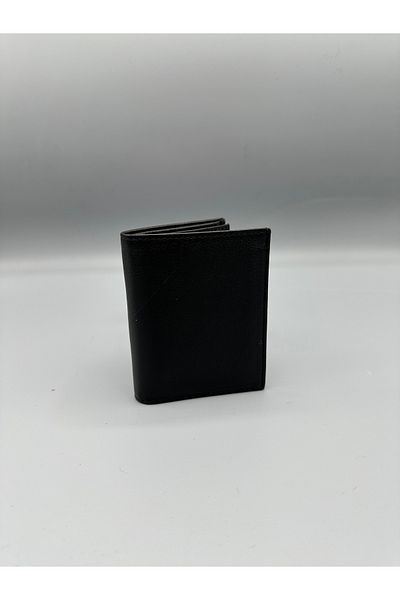 tahiroğlu deri 1987 Джобен портфейл от естествена кожа