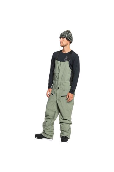 Quiksilver Utility Bib Men's Snowboard Pants Men's Snowboard Pants Eqytp03217