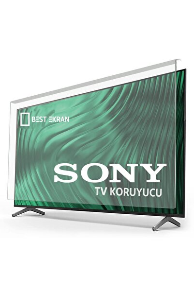 Bestekran Sony 75" inç Tv Ekran Koruyucu OLED Ultra HD Smart Ambilight LED TV...
