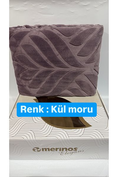 Merinos MERINOS ELEGANCE SINGLE PERSON BLANKET