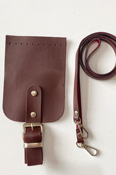 vollen yarn Δερμάτινη τσάντα κινητού τηλεφώνου Mass - Κλιπ και μικρό μέγεθος ...