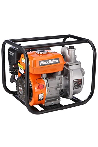 Max Extra Max-Extra WP-30 Su Motoru Benzinli 6.5Hp 3''