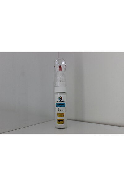 COLORGUARD Beyaz Eşya Buzdolabı Çamaşır Makinesi 2 in 1 Özel Şişe Çizik Kapatıcı Rutuş-Rütuş-Rötuş Kalemi