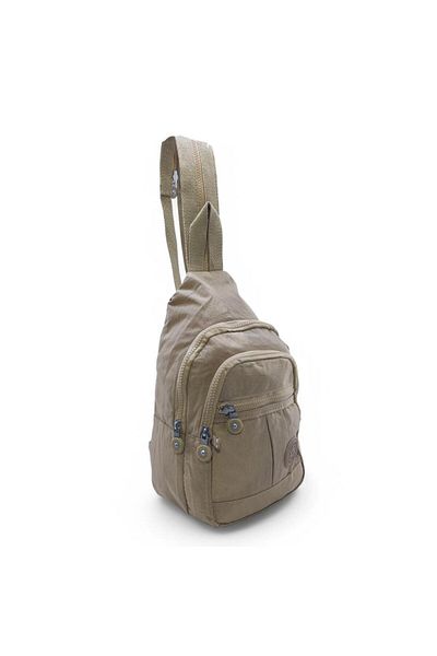 Baginn Eyelet Combination Fabric 30*18 cm Hat Bag Lightweight Fabric