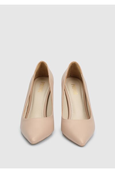 Provoq Nude Kadın Stiletto