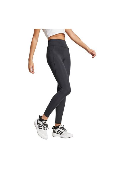 adidas Colanți negri de damă W Ce G Leg Black Jf3414