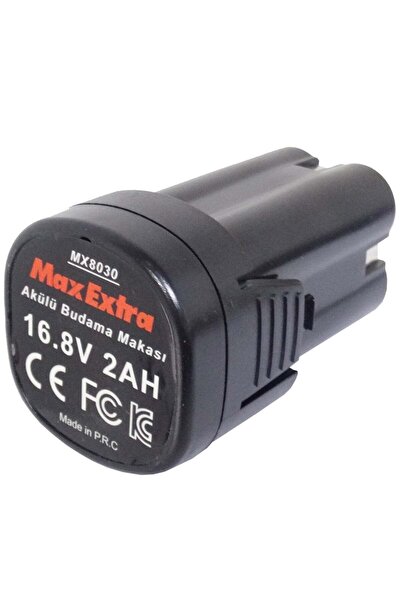 Max Extra Max-Extra Yedek Akü 16.8V 2.0Ah - Max-Extra MX8030