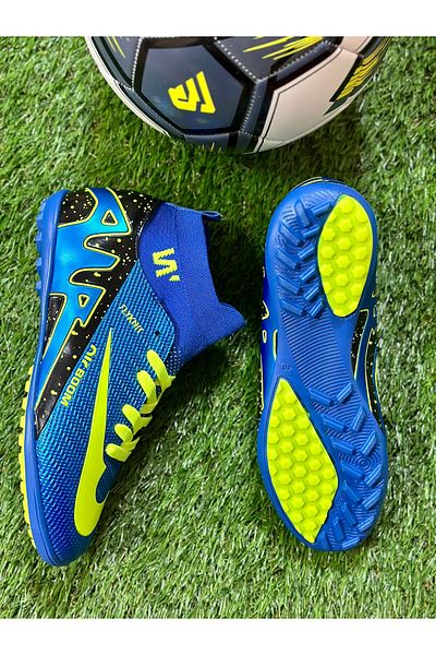 QUNDIR Pantofi de fotbal pentru băieți