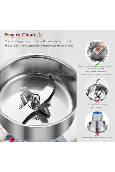 DLC 950W Coffee Grinder DLC-34202