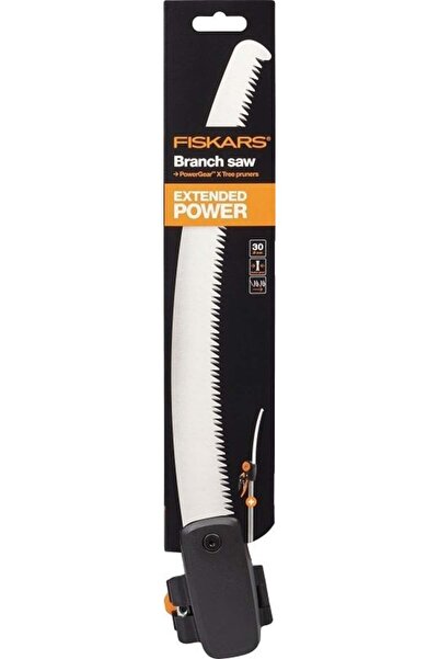 FiSKARS 115016 Yüksek Dal Testeresi 445mm UPX86 için