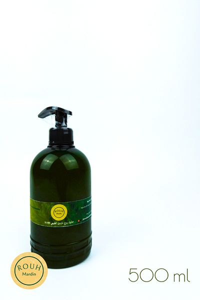 ROUH Mardin Liquid Sulfur Soap 500 ml