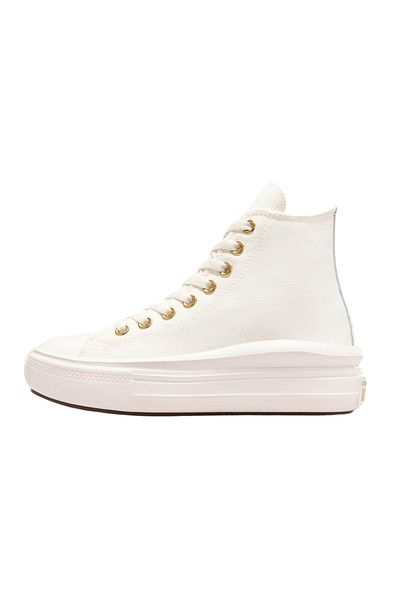 converse Ctas Move Hi Egretme Tendanlı Light Gold