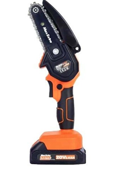 Max Extra Max-Extra MX8008 Çift Akülü Testere 20V 2Ah