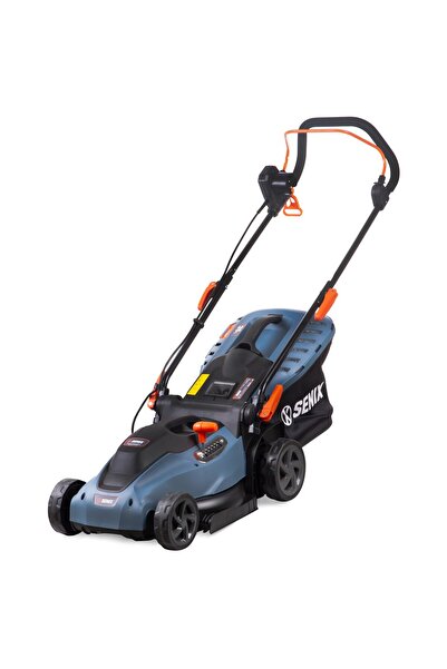 SENIX LPP14-M-EU Çim Biçme Makinası Elektrikli 1400W 34cm