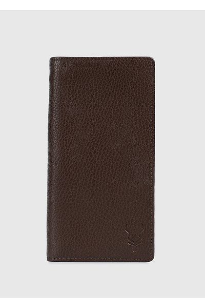 Carrera Car0014 Модел кафяв портфейл от естествена кожа