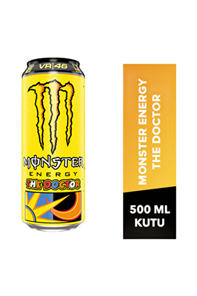 ZAYKA Monster Rossi Enerji İçeceği 500 Ml