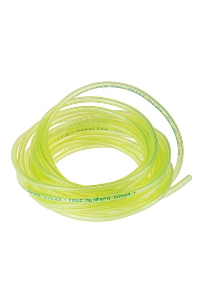 Veta 60tub240 Benzin Hortumu 2.4mm X 4.8mm 5 Metre - Testere, Tırpan