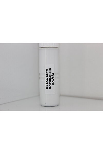 COLORGUARD Beyaz Eşya Buzdolabı Çamaşır Makinesi 2 in 1 Özel Şişe Çizik Kapatıcı Rutuş-Rütuş-Rötuş Kalemi