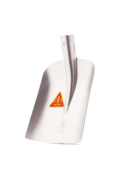 YAPARLAR 28104 Sıvacı Küreği Galvaniz 225x275mm - Sapsız