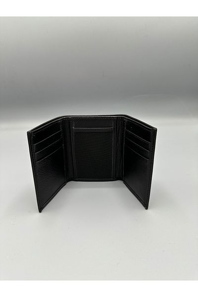 tahiroğlu deri 1987 Джобен портфейл от естествена кожа