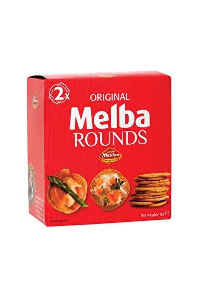 Genel Markalar Melba Rounds ( Yuvarlak ) Kıtır Ekmek 110 g