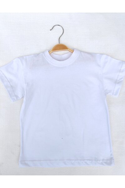 Beray Bebe Дитяча футболка з прямими короткими рукавами